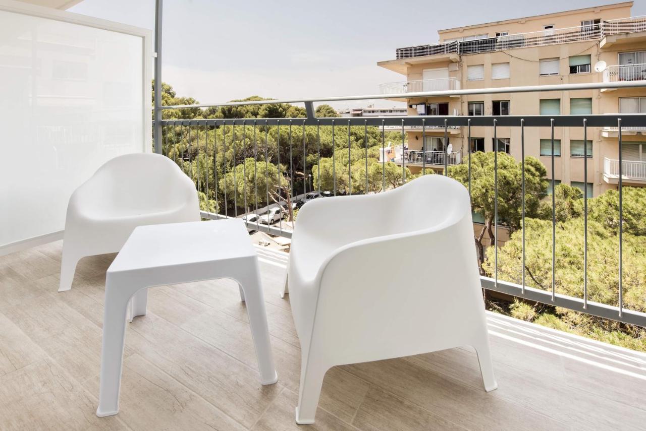 Hotel Seaborn Salou Exterior foto