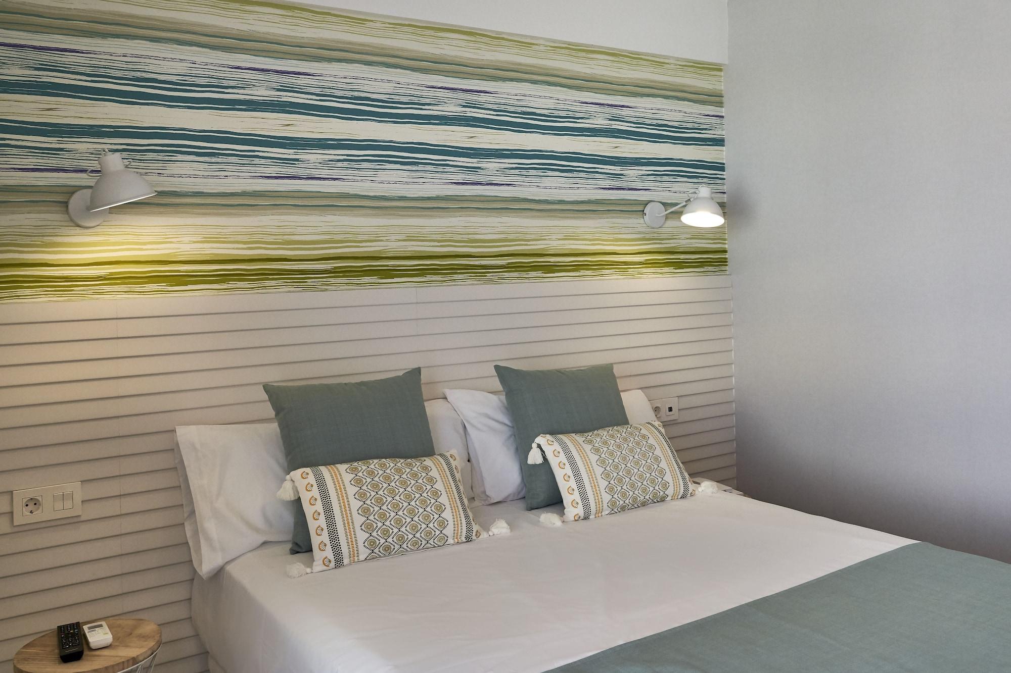 Hotel Seaborn Salou Exterior foto