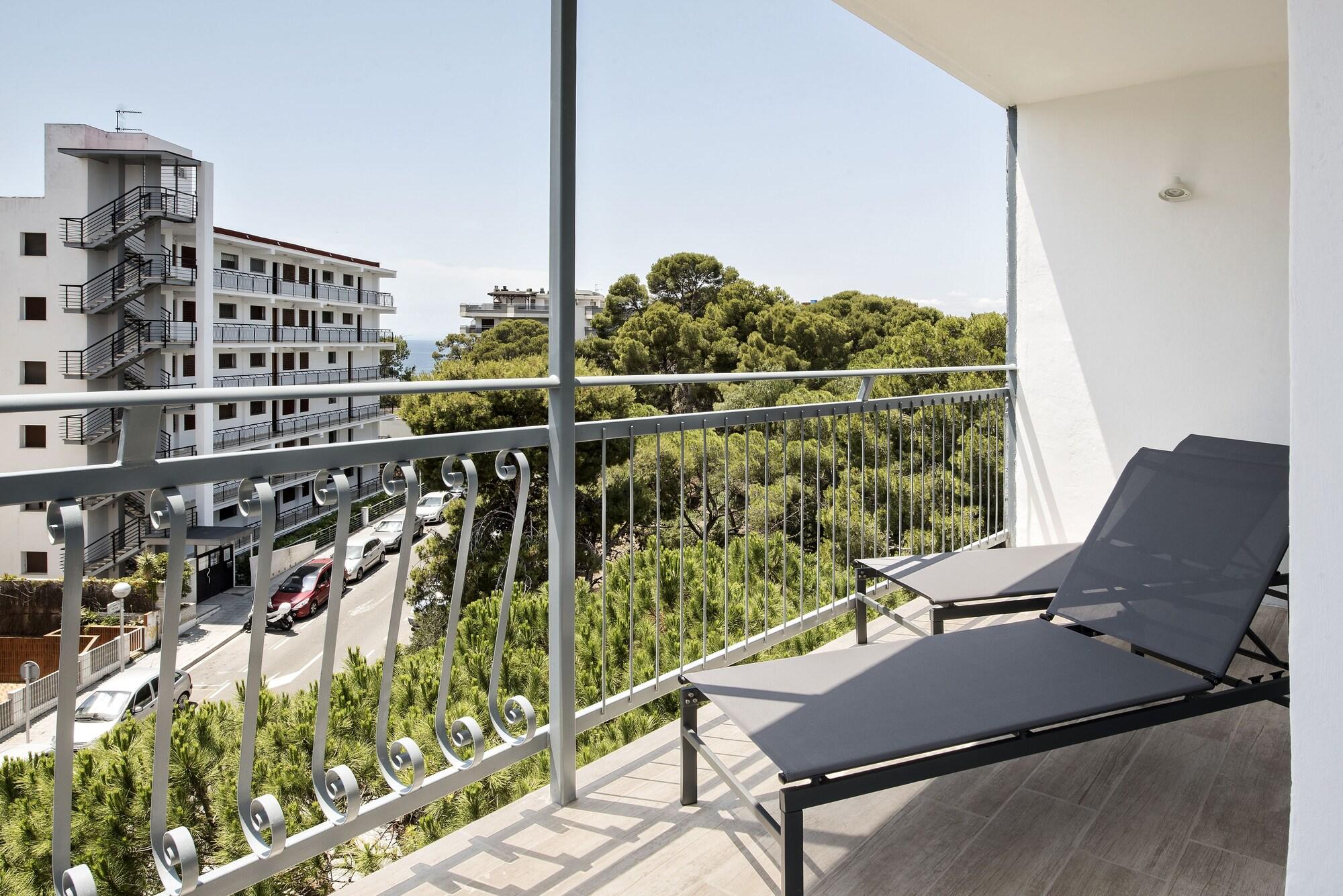 Hotel Seaborn Salou Exterior foto