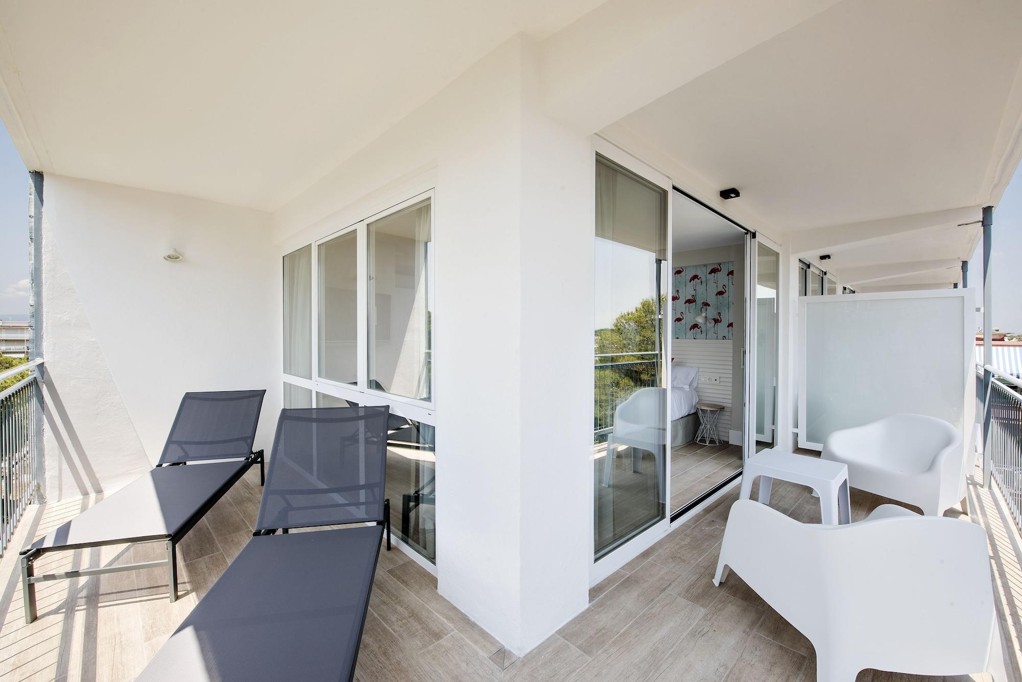 Hotel Seaborn Salou Exterior foto