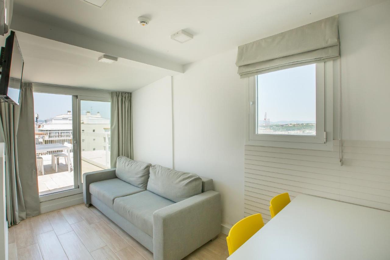 Hotel Seaborn Salou Exterior foto