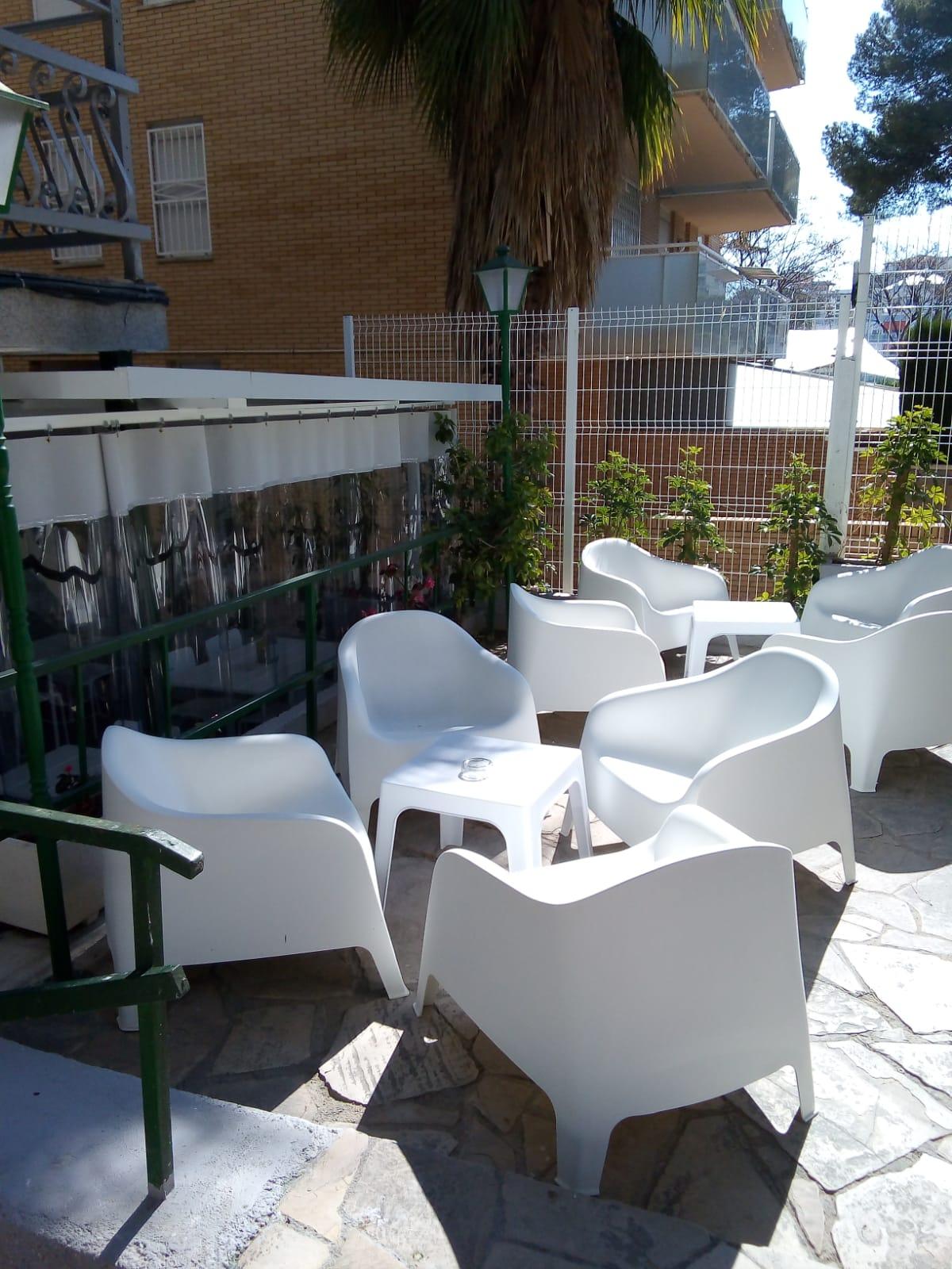 Hotel Seaborn Salou Exterior foto